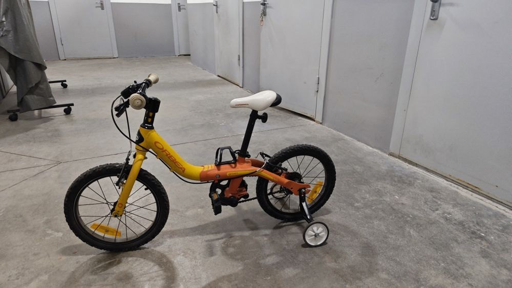 Детский велосипед Orbea