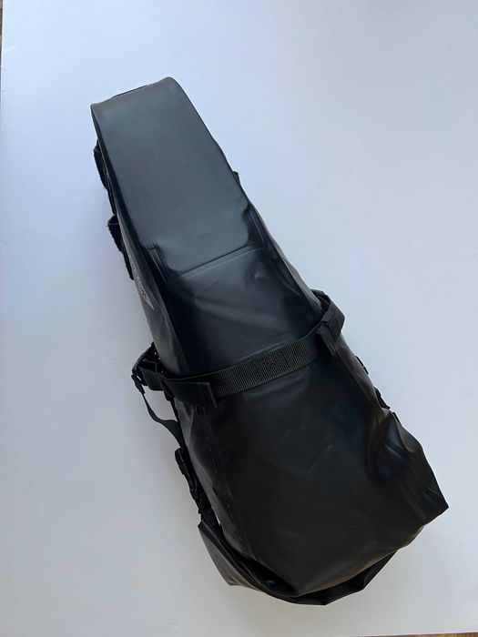 Saddlebag geanta bicicleta bikepacking nou(trek cube giant specialized