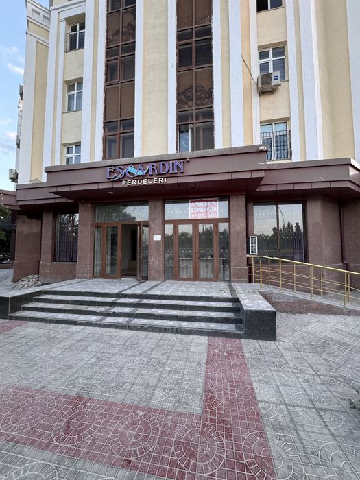 Магазин арендага бериледы