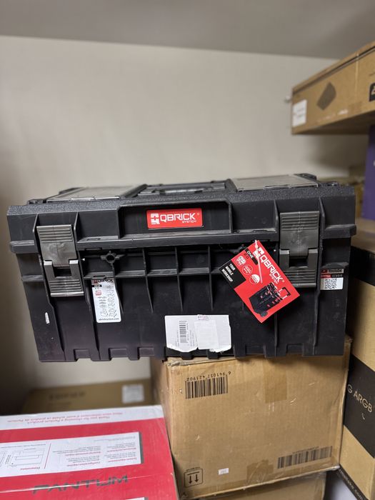 Ящик для инструментов Qbrick System ONE 2 новый