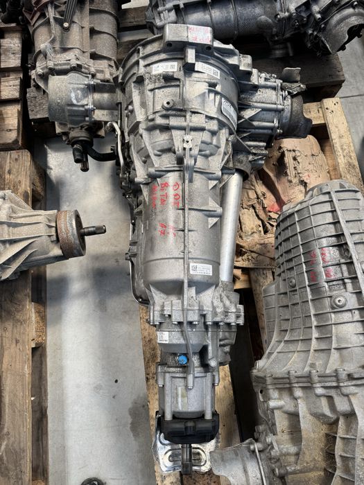 Cutie Viteze 3.0 bitdi a6 c7 allroad PPF 8hp55a CVU