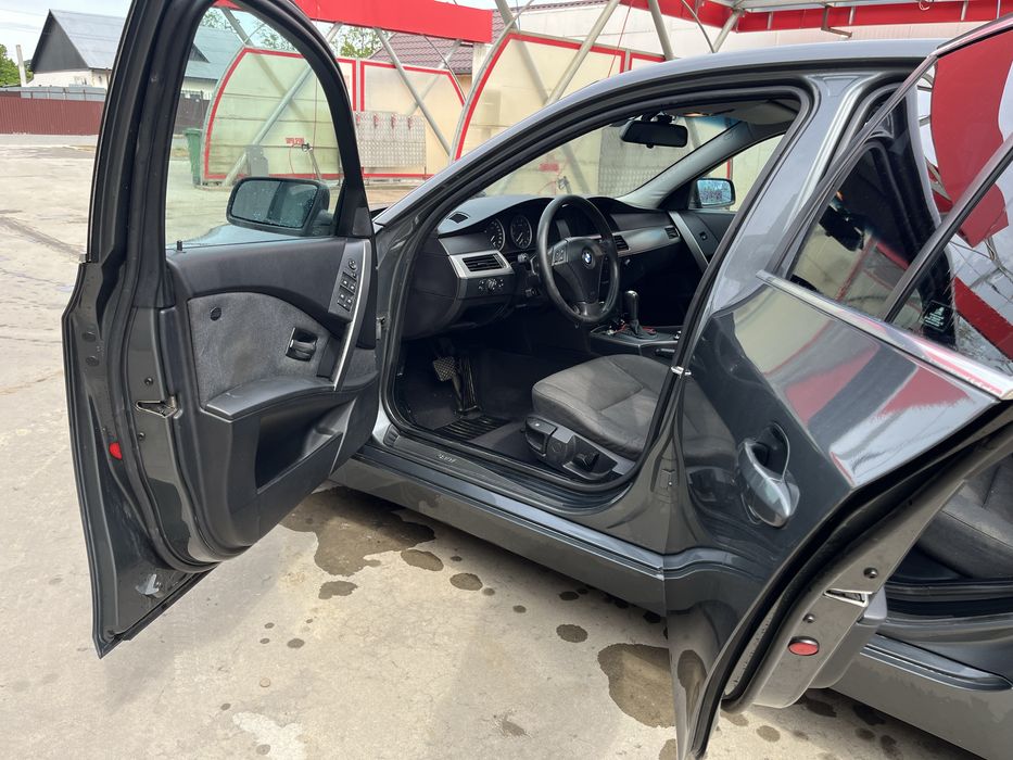 Bmw e60 520i 170cp
