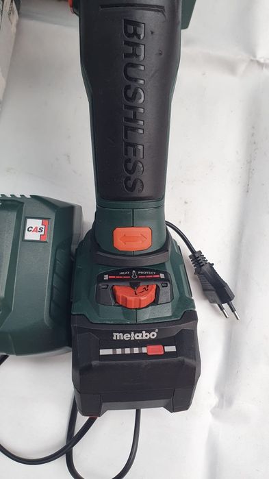 Metabo SB  18 LTX-3 BL I Metal ,mașina de găurit 4000 rot/ min