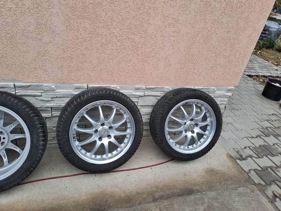 Джанти 17 5x112 vw,audi,shkoda,seat,mercedes