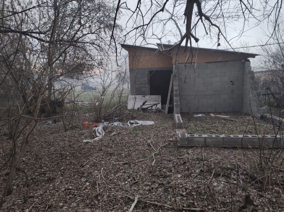 Срочно Продам участок с домом