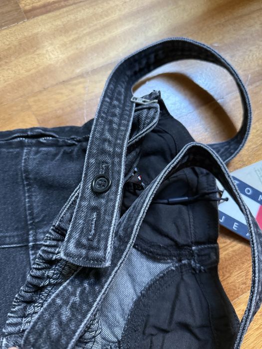 Rochie denim Tommy Hilfiger