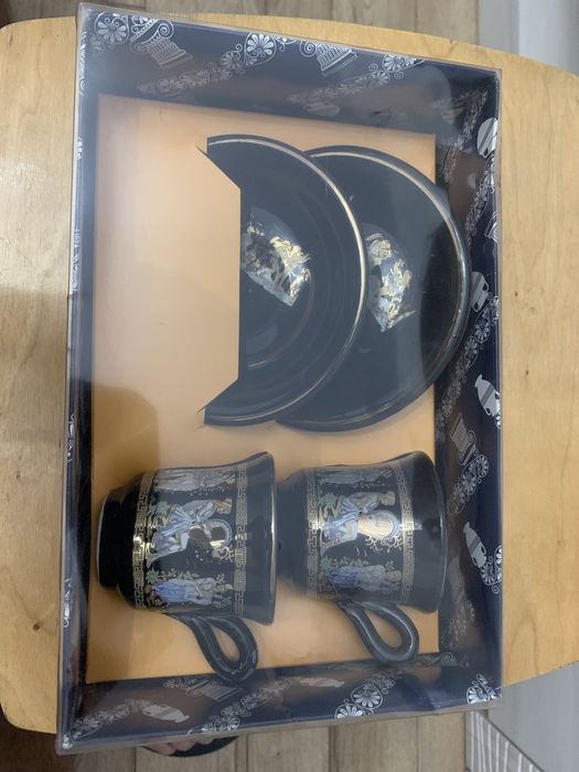 Сервиз кофейный пара