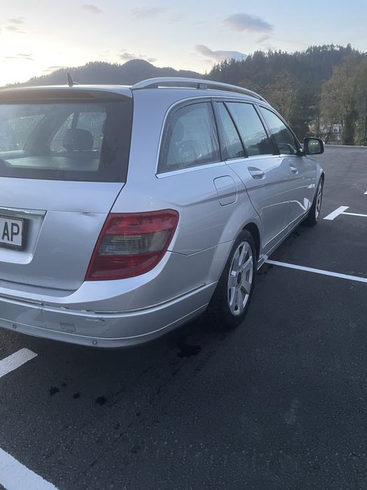 Мерцедес C 220 CDI 170 к.с 646 мотор