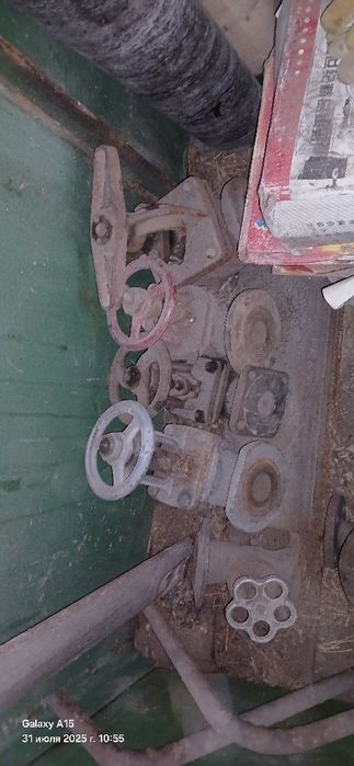 Продам задвижку на 50