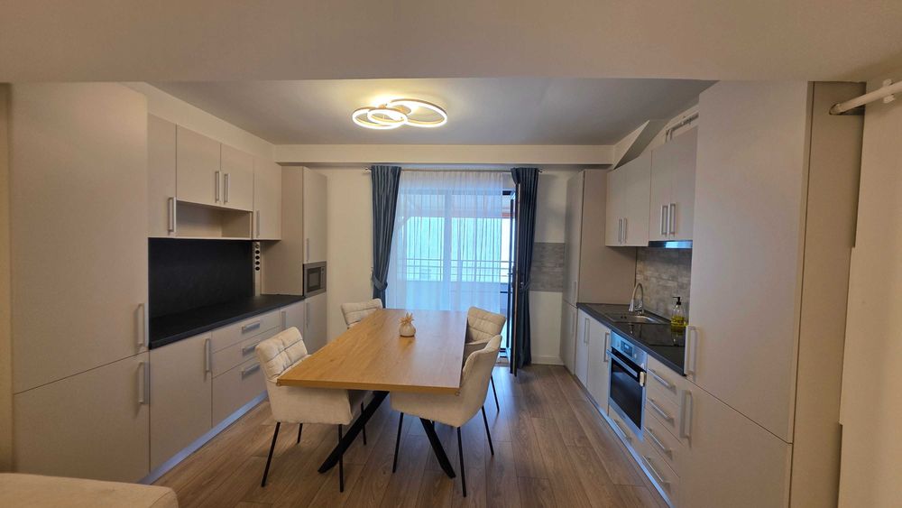 Dau spre inchiriere apartament langa spitalul judetean Bistrita