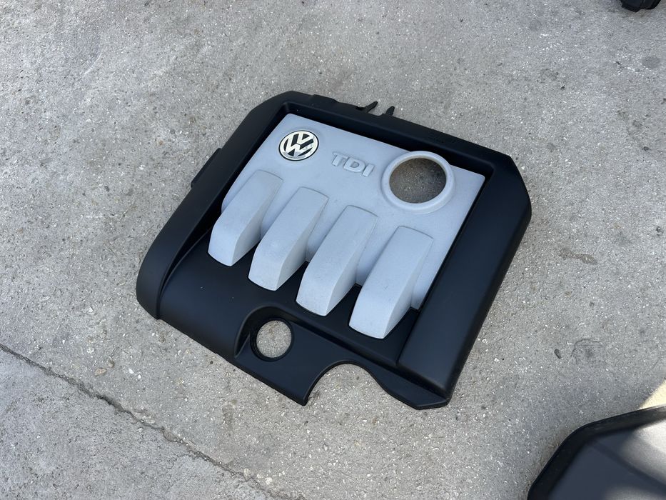 Капак/Кора двигател за VW 1.9tdi- BKC,BXE