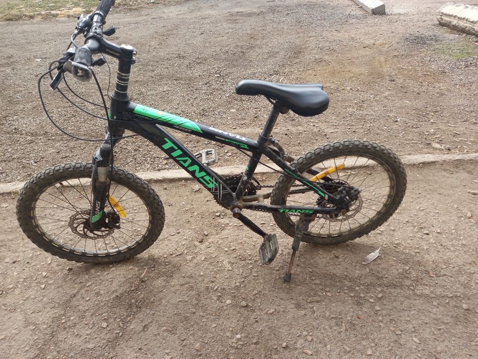 Велик детский на ходу