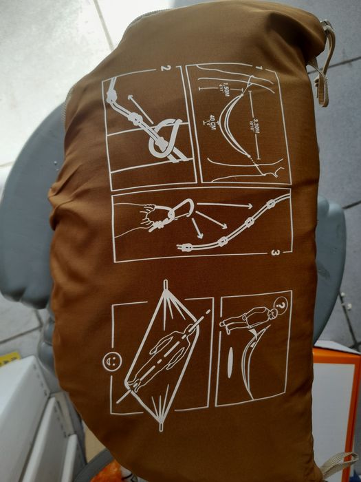 Чисто нов Хамак QUECHUA