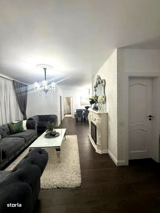 Apartament 3 cam | zona Vivo | 80 mp+garaj inclus