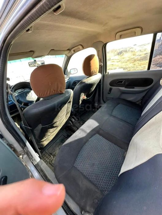 Renault Symbol  2007 келісеміз