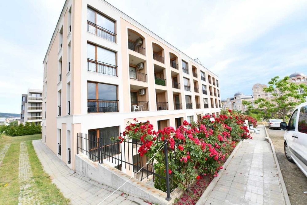 Продава се Едностаен апартамент в Свети Влас - 35 кв.м за 943 €/кв.м - Снимка #3