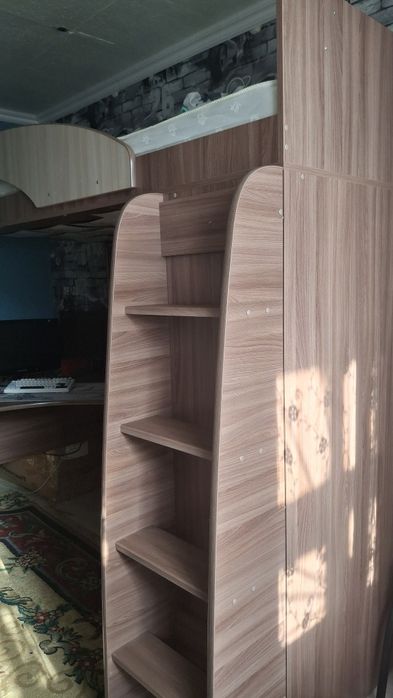 Продам кровать 3в1