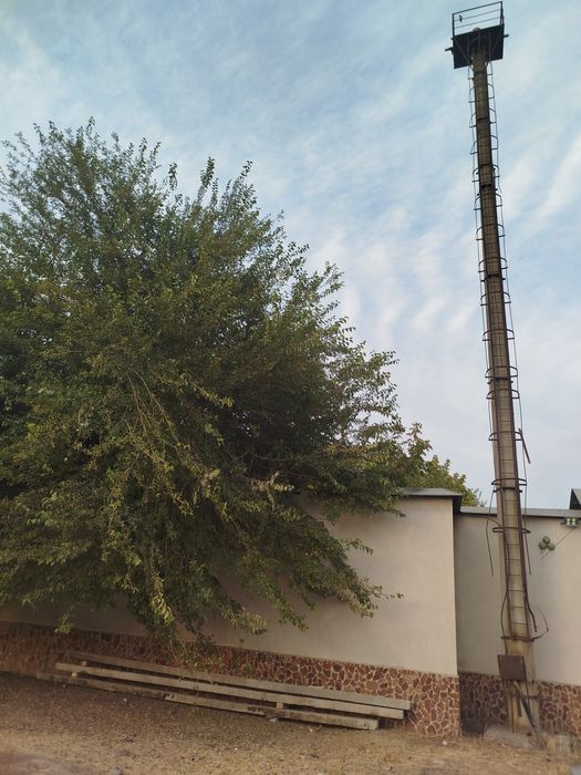 Железобетонные опоры