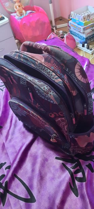 Ученическа раница за момиче на GABOL