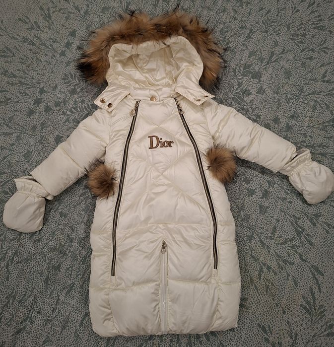 Комбинезон малышу