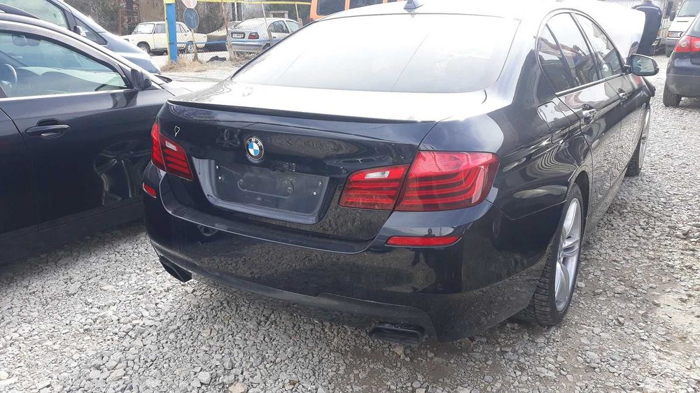 Заден капак с лип 2бр. за BMW F10