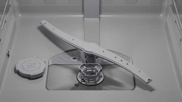 Съдомиялна за вграждане BOSCH SMV4EVX09E ИНВЕРТОРЕН МОТОР