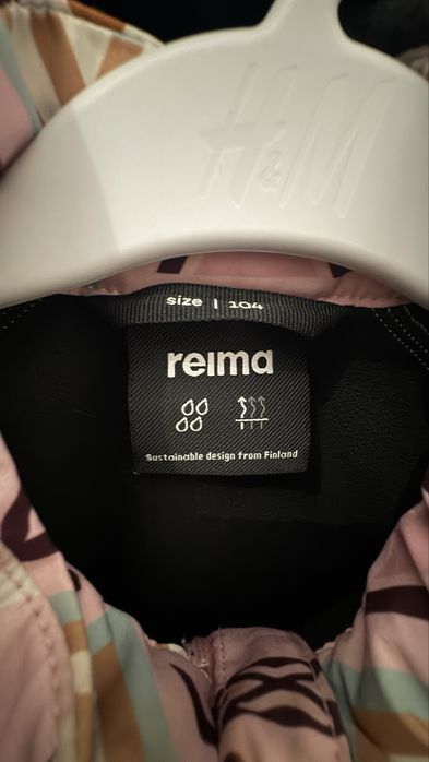 осенняя/весенняя куртка reima