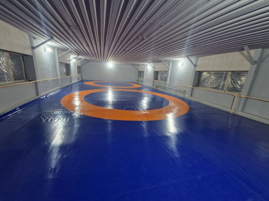 Спорт ковёр мат хамма спорт турлари учун