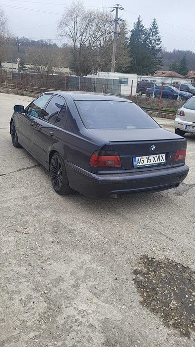 BMW 525, Diesel, 2003, automat