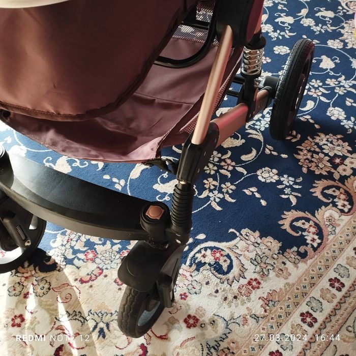 Детская коляска трансформер