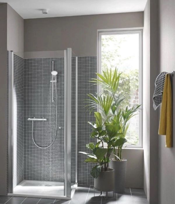 Смеситель с термостатом