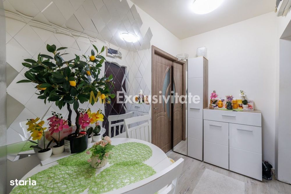 Apartament 2 camere semidecomandate, gata de mutat, Trivale