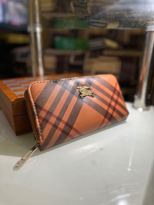 Портмоне Burberry