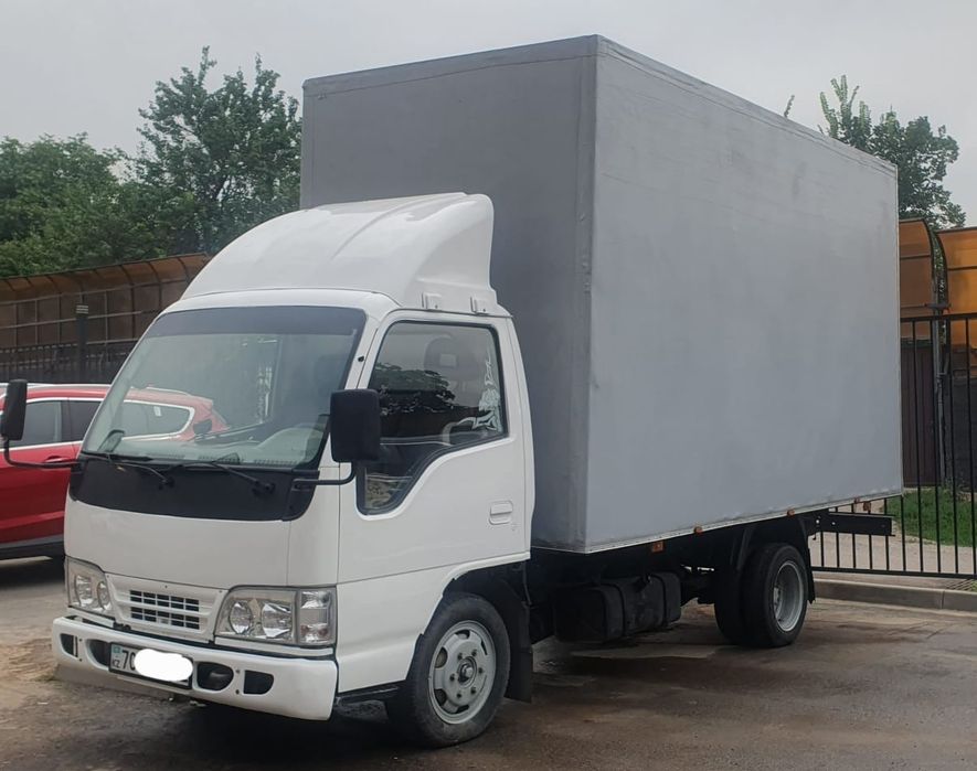 Продам грузовое авто