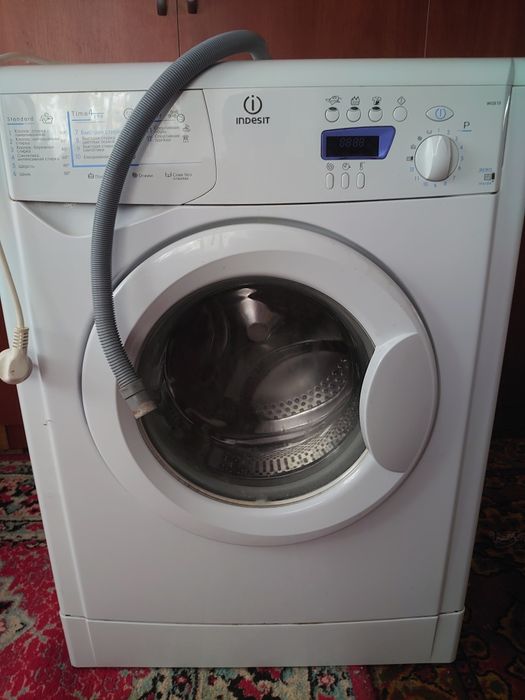 Стиральная машина