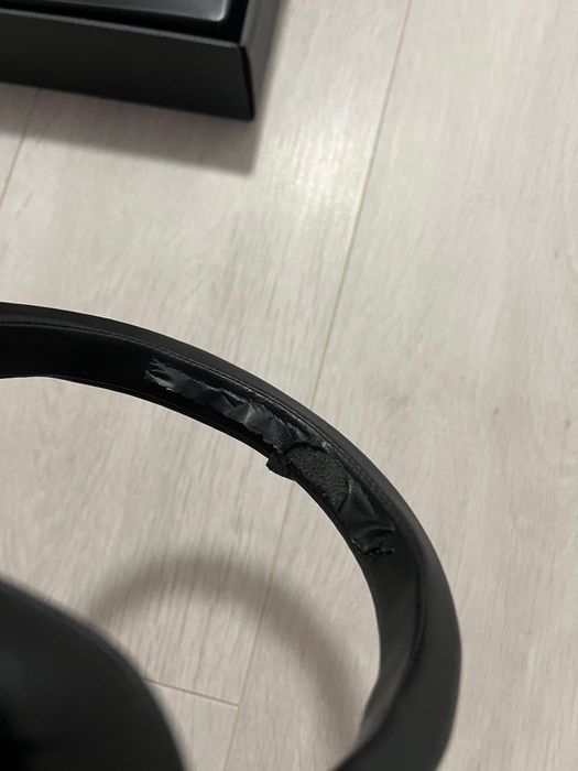 Headphones Audio-Technica ATH-SR5BT, Bluetooth, black.