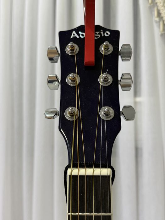 Гитара ADAGIO с редкой расцветкой