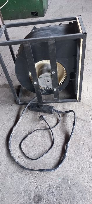 Промышленный вентилятор