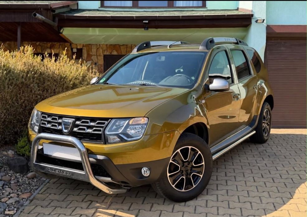 DACIA Duster 2016 — imagine 2