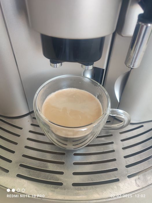 Delonghi magnifica