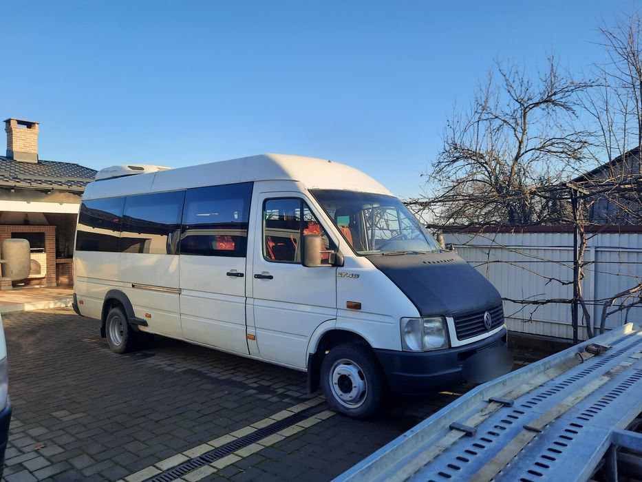 Volkswagen LT 20+1 locuri