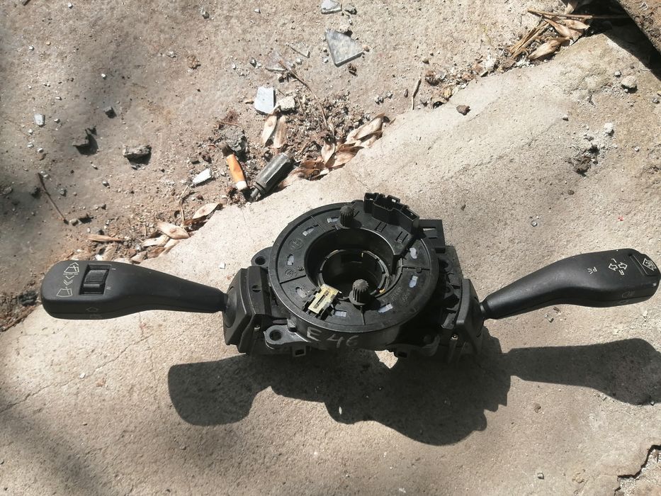 Ности за светлините и ще чашки за BMW E46