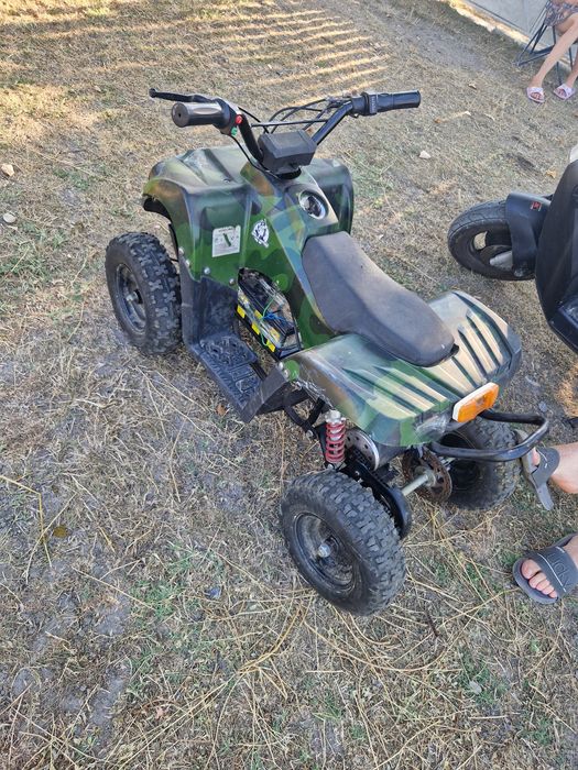 Atv copii electric
