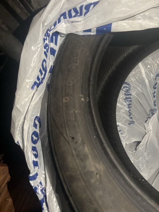 Летние шины r 17 комплект