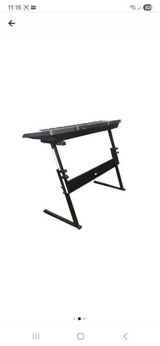 Orga cu stativ reglabil 50-80 cm