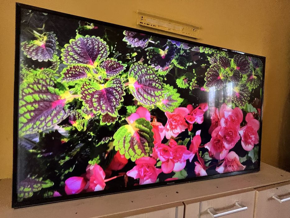 Tv smart panasonic 4K  152 cm