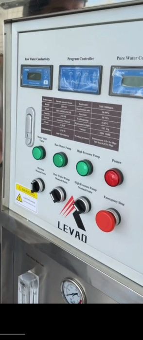 Levoa suv filtir kam xarajat ko‘p foyda