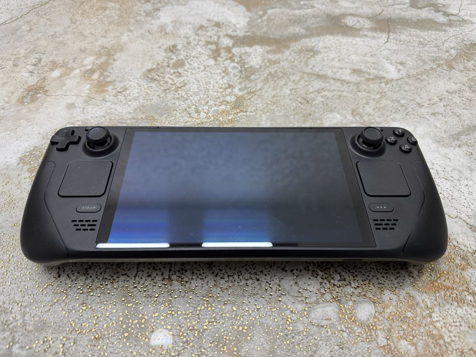 Steam Deck Oled 512GB