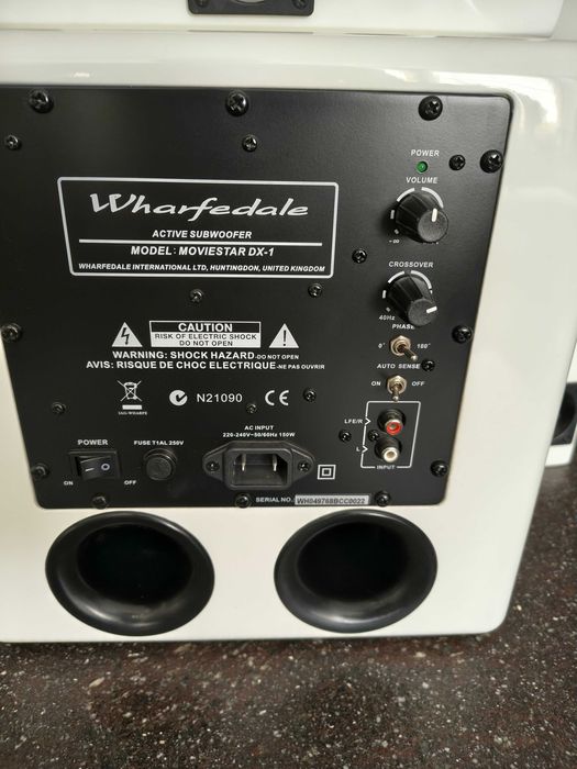 Wharfedale Moviestar DX-1 Sistem sunet HIFi