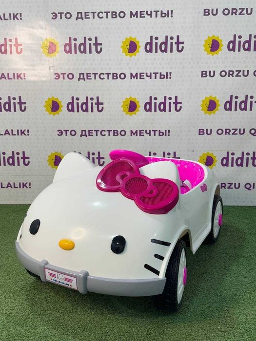 Детская Машина На Пульте Электромобиль Оптом Avtomobil Elektr